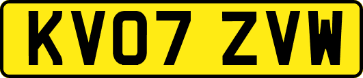 KV07ZVW