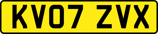 KV07ZVX
