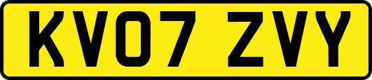 KV07ZVY