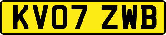 KV07ZWB