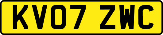 KV07ZWC