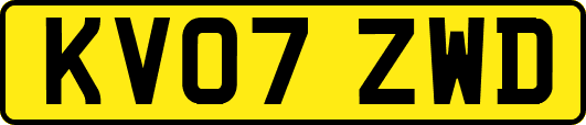 KV07ZWD