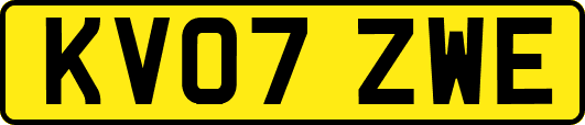 KV07ZWE
