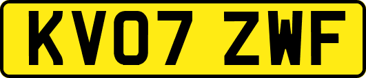 KV07ZWF