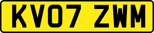 KV07ZWM