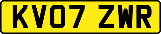 KV07ZWR