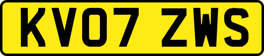 KV07ZWS