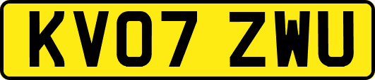 KV07ZWU