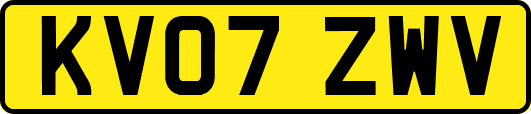 KV07ZWV