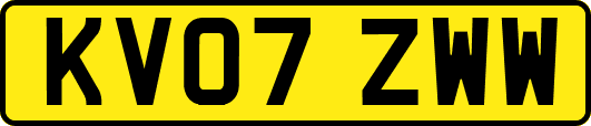 KV07ZWW