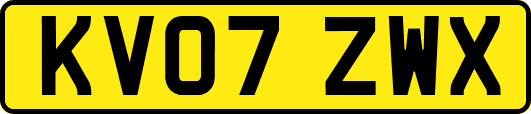 KV07ZWX