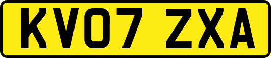 KV07ZXA