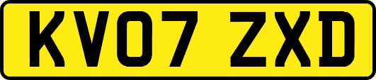 KV07ZXD