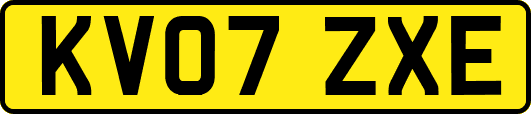KV07ZXE
