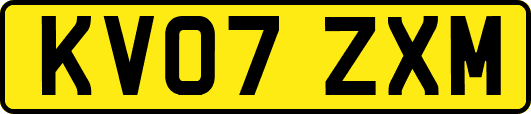 KV07ZXM