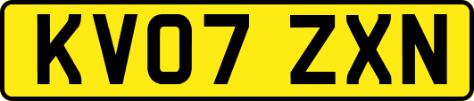 KV07ZXN