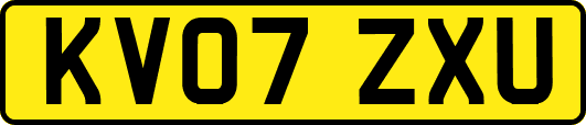 KV07ZXU
