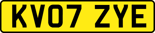 KV07ZYE
