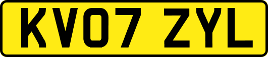 KV07ZYL