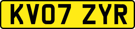KV07ZYR
