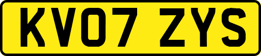 KV07ZYS