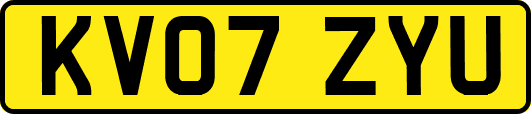 KV07ZYU
