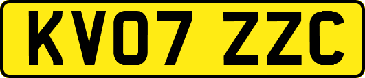 KV07ZZC