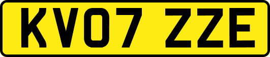 KV07ZZE