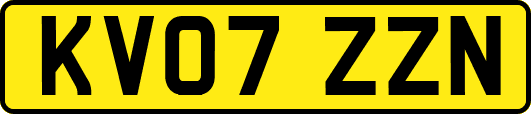 KV07ZZN