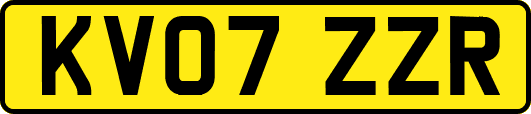 KV07ZZR