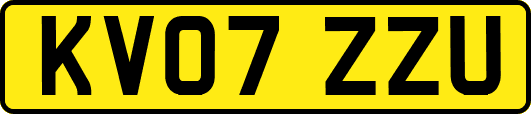 KV07ZZU