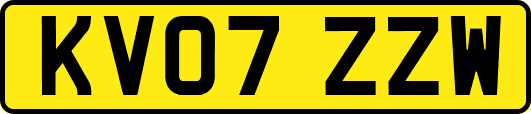 KV07ZZW