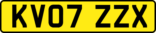 KV07ZZX