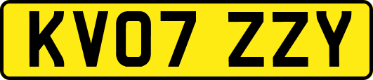 KV07ZZY