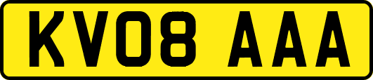 KV08AAA