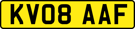KV08AAF