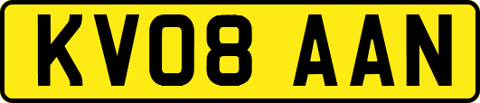 KV08AAN