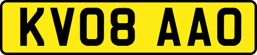 KV08AAO