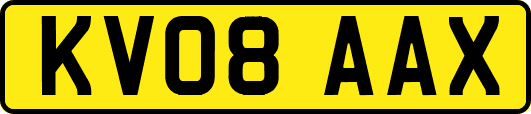 KV08AAX