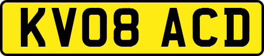 KV08ACD
