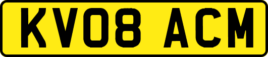KV08ACM