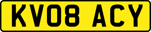 KV08ACY