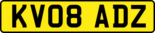 KV08ADZ
