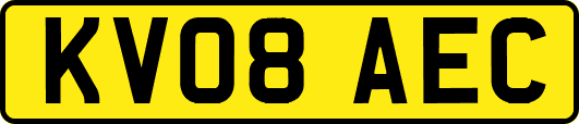 KV08AEC
