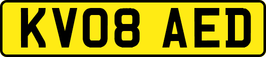 KV08AED