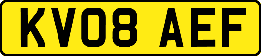 KV08AEF