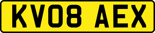 KV08AEX
