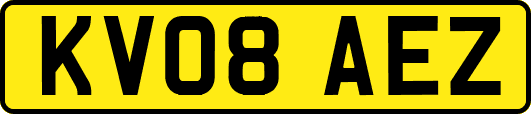 KV08AEZ