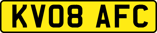 KV08AFC