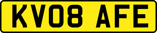 KV08AFE
